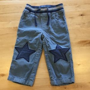 Baby boy Boden ⭐️ corduroy pants